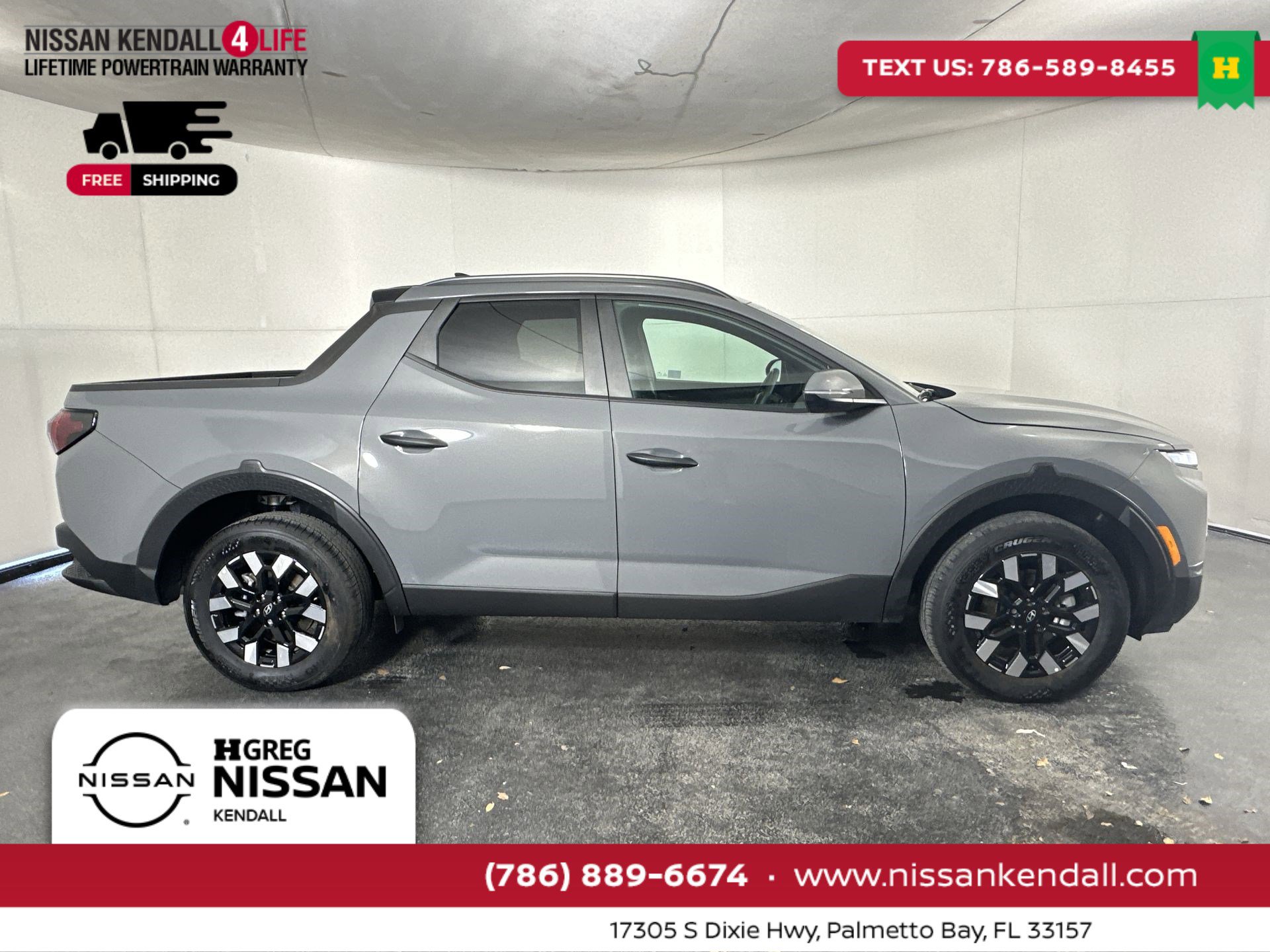 Used 2025 Hyundai Santa Cruz SEL image 13