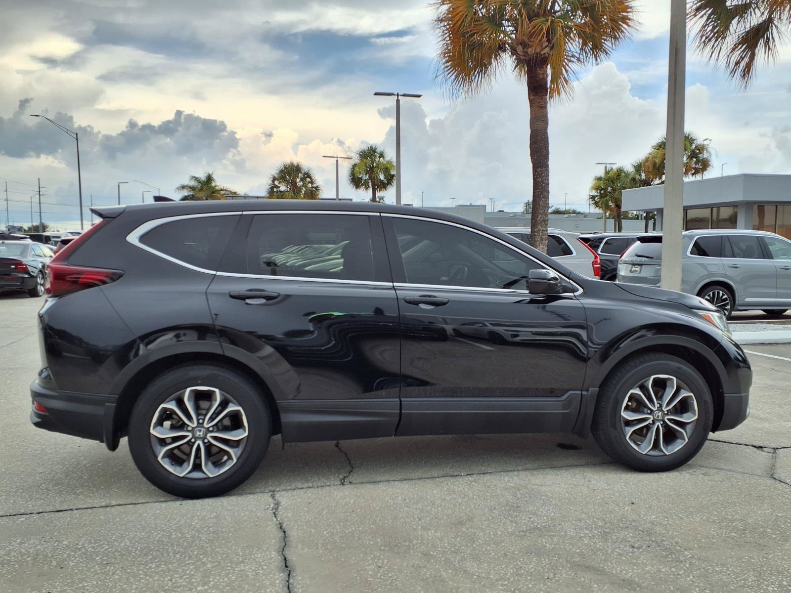 Used 2022 Honda CR-V EX-L image 8