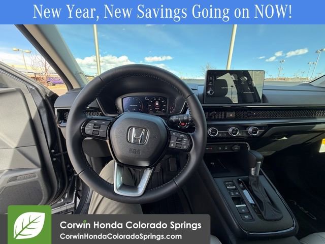 New 2026 Honda CR-V EX-L image 16