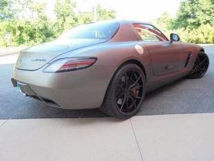Used 2014 Mercedes-Benz SLS AMG GT Coupe image 17