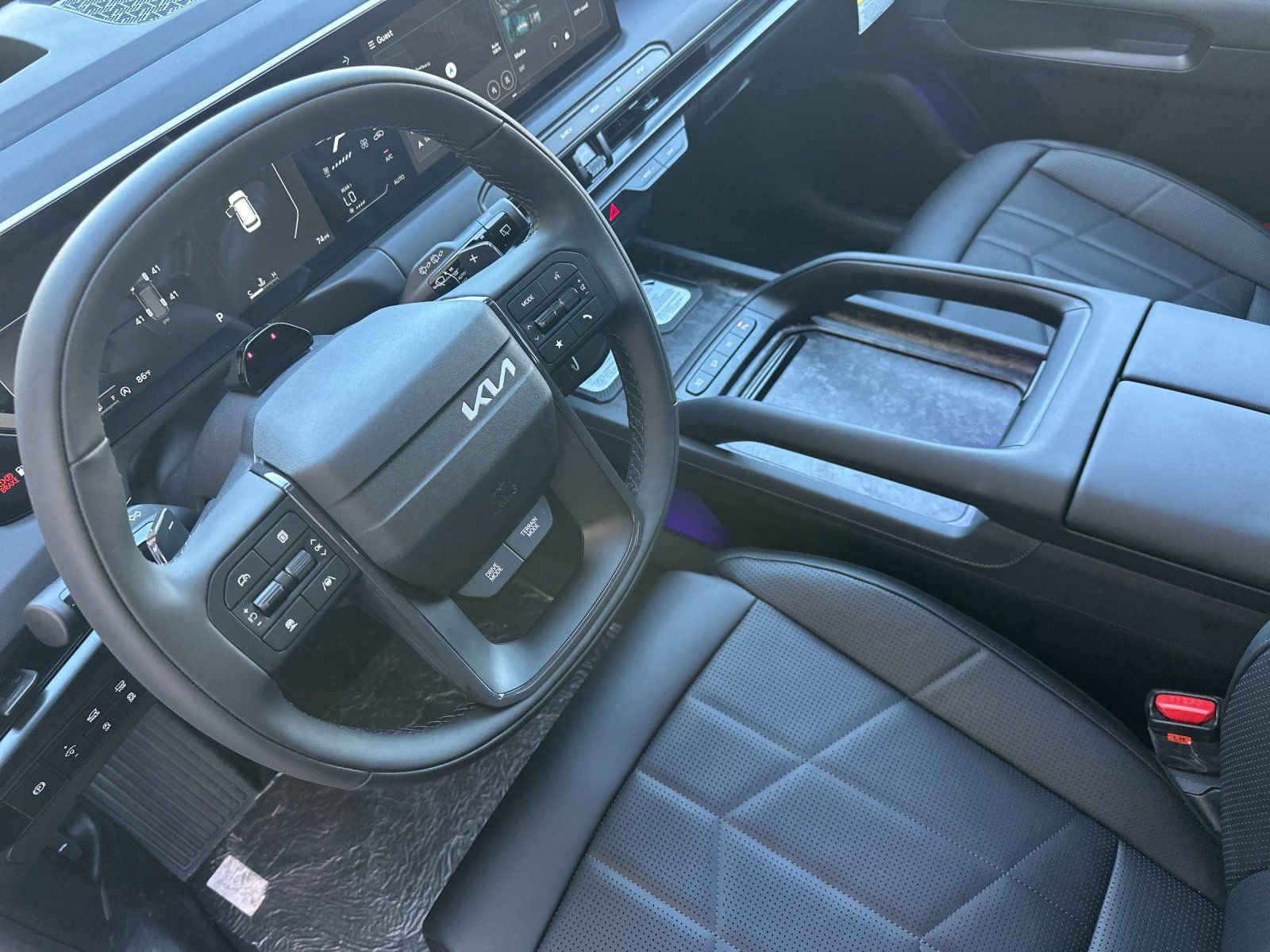 New 2027 Kia Telluride SX Prestige X-Pro image 10