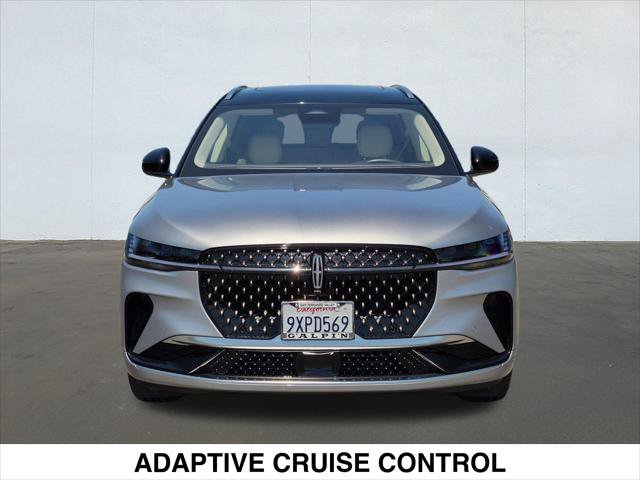 Used 2026 Lincoln Nautilus Black Label AWD/4WD image 2