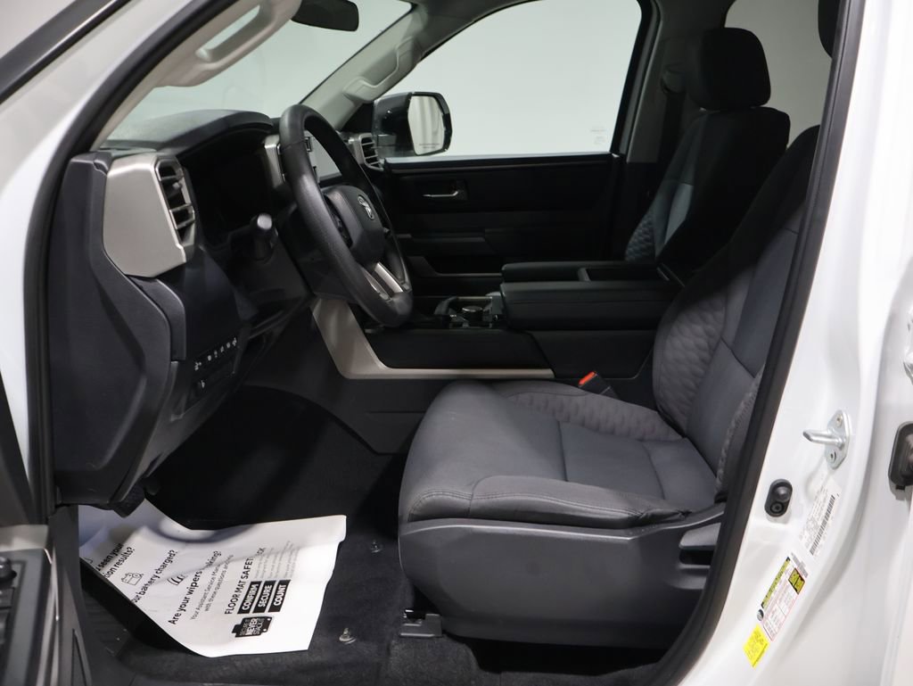 Used 2024 Toyota Tundra SR5 w/ SR5 Convenience Package image 10