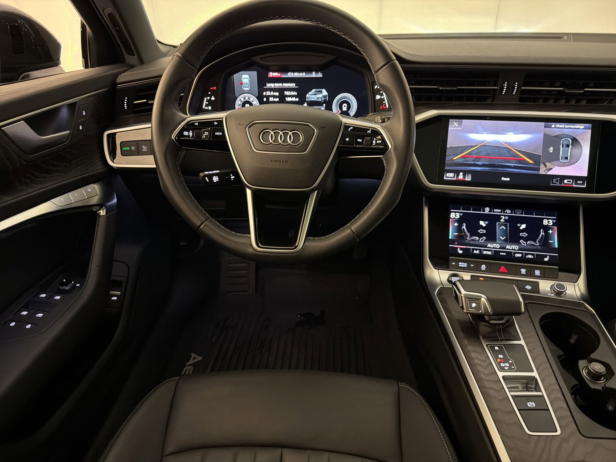 Used 2023 Audi A6 2.0T Premium w/ Convenience Package image 27