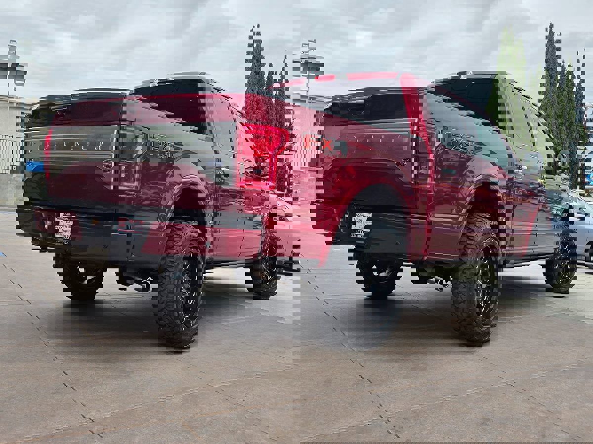 Used 2015 Ford F150 Platinum w/ Equipment Group 701A Luxury image 13