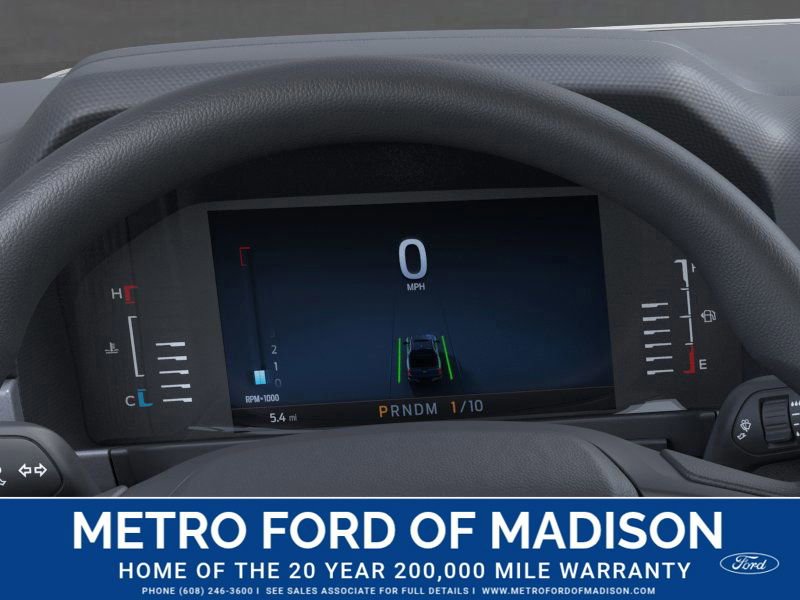 New 2025 Ford Ranger XL w/ Trailer Tow Package image 13