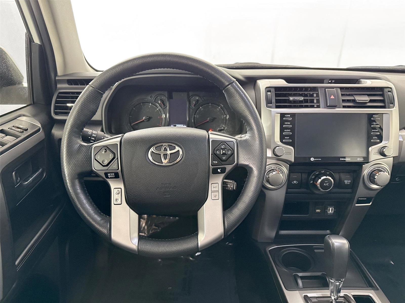 Certified 2023 Toyota 4Runner SR5 Premium w/ Moonroof Package RWD image 32