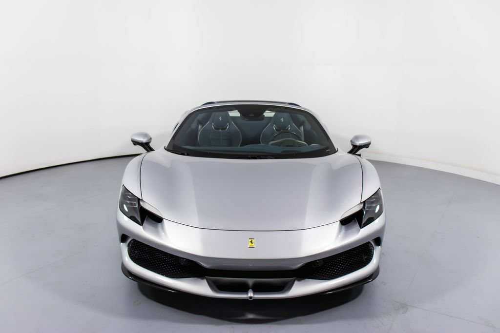 Certified 2025 Ferrari 296 GTS RWD image 16