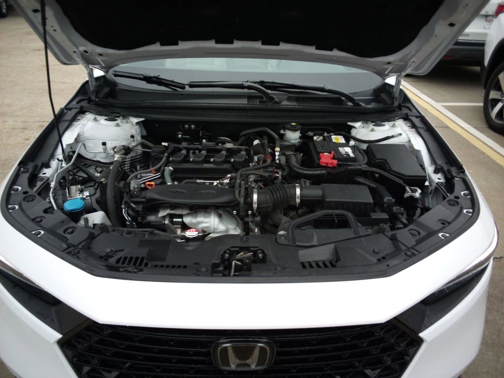 Used 2023 Honda Accord EX image 21