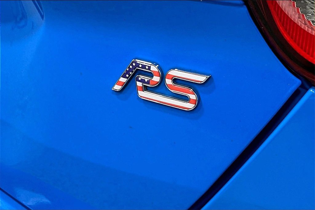 Used 2017 Ford Focus RS image 23