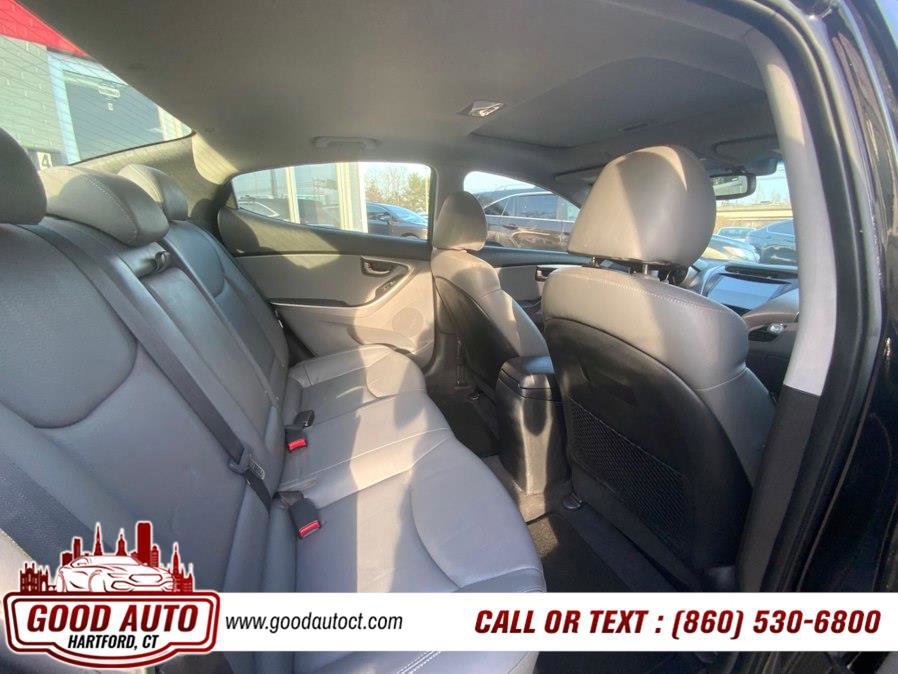 Used 2012 Hyundai Elantra Limited image 11