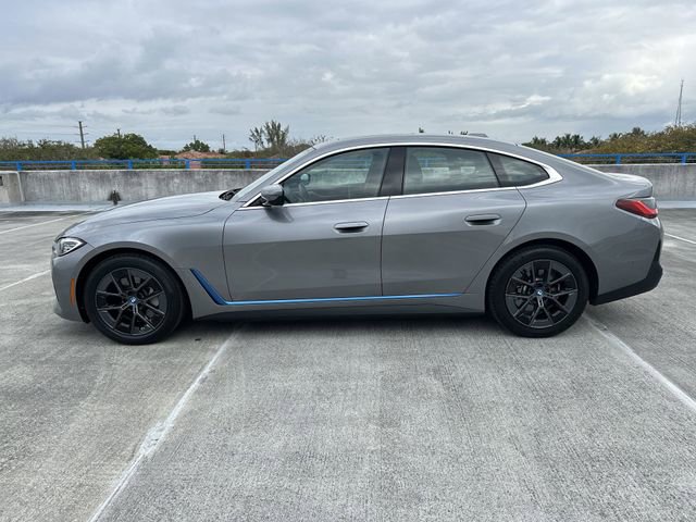 Used 2024 BMW i4 eDrive40 image 16