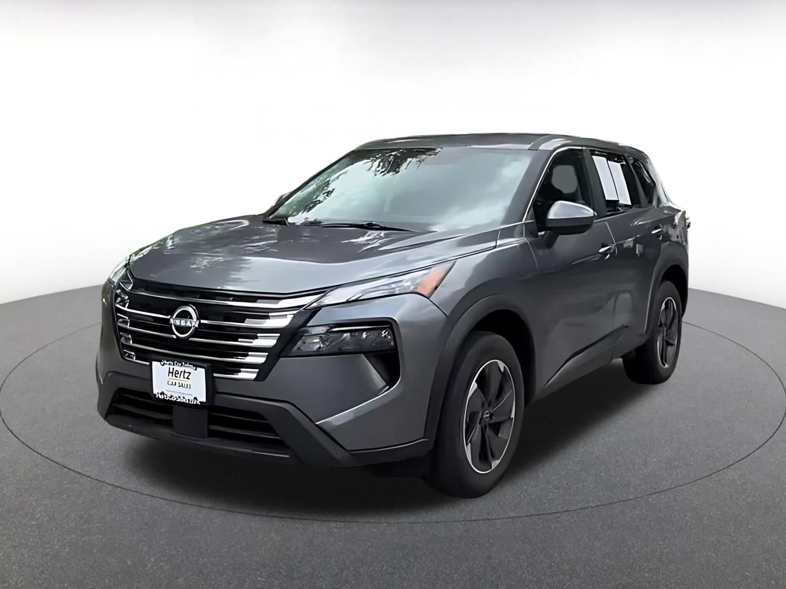 Used 2025 Nissan Rogue SV FWD image 7