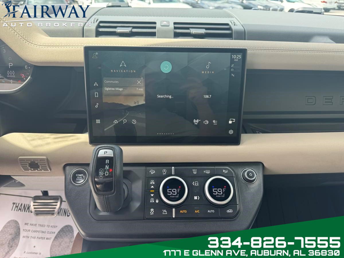 Used 2023 Land Rover Defender 130 X image 22