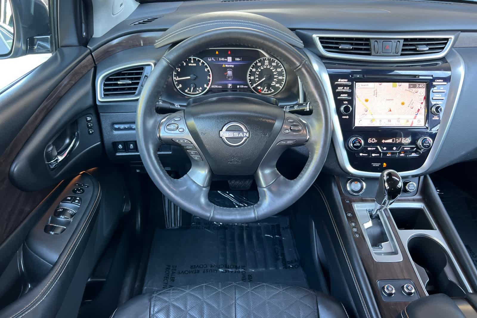 Used 2024 Nissan Murano Platinum w/ Cargo Package FWD image 15