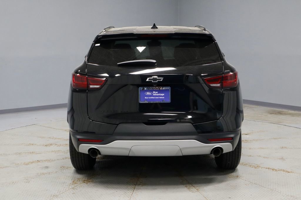 Used 2023 Chevrolet Blazer LT w/ Convenience Package AWD/4WD image 11