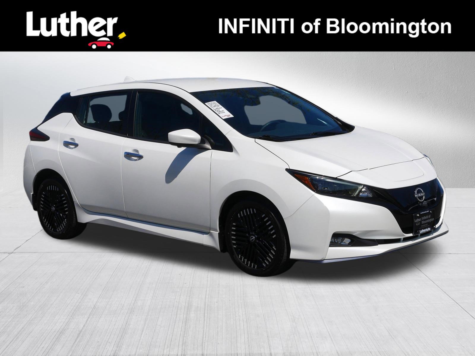 Used 2023 Nissan Leaf SV Plus FWD image 1