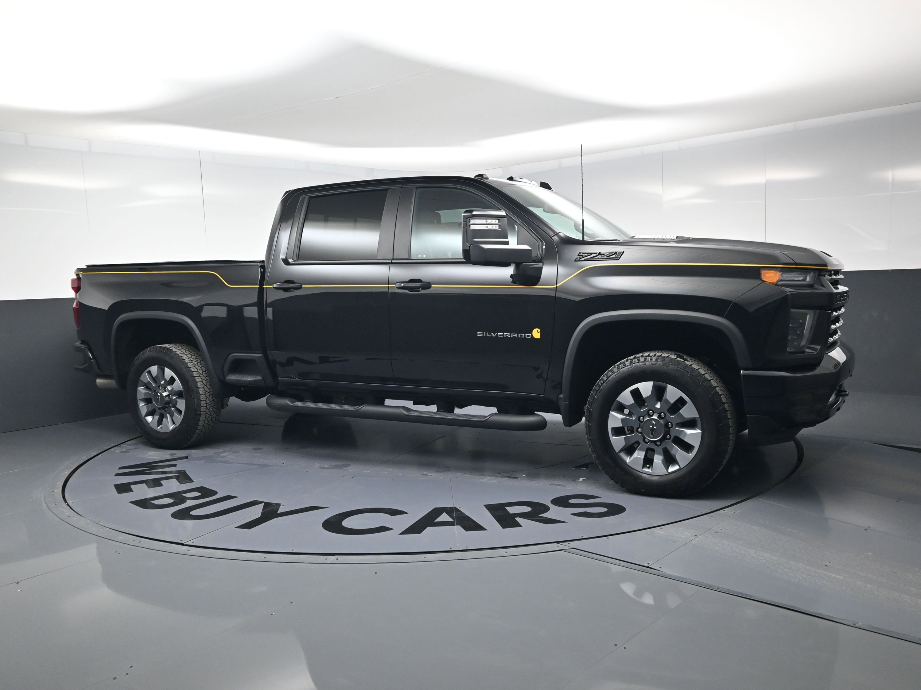 Certified 2023 Chevrolet Silverado 2500 LTZ w/ Carhartt Edition image 2