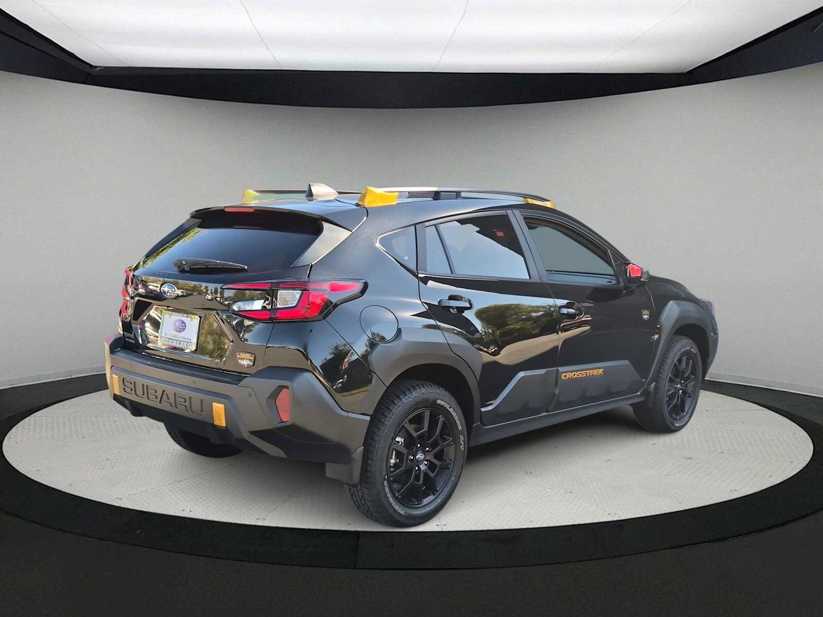 Used 2026 Subaru Crosstrek 2.5i Wilderness w/ Wilderness Package AWD/4WD image 8