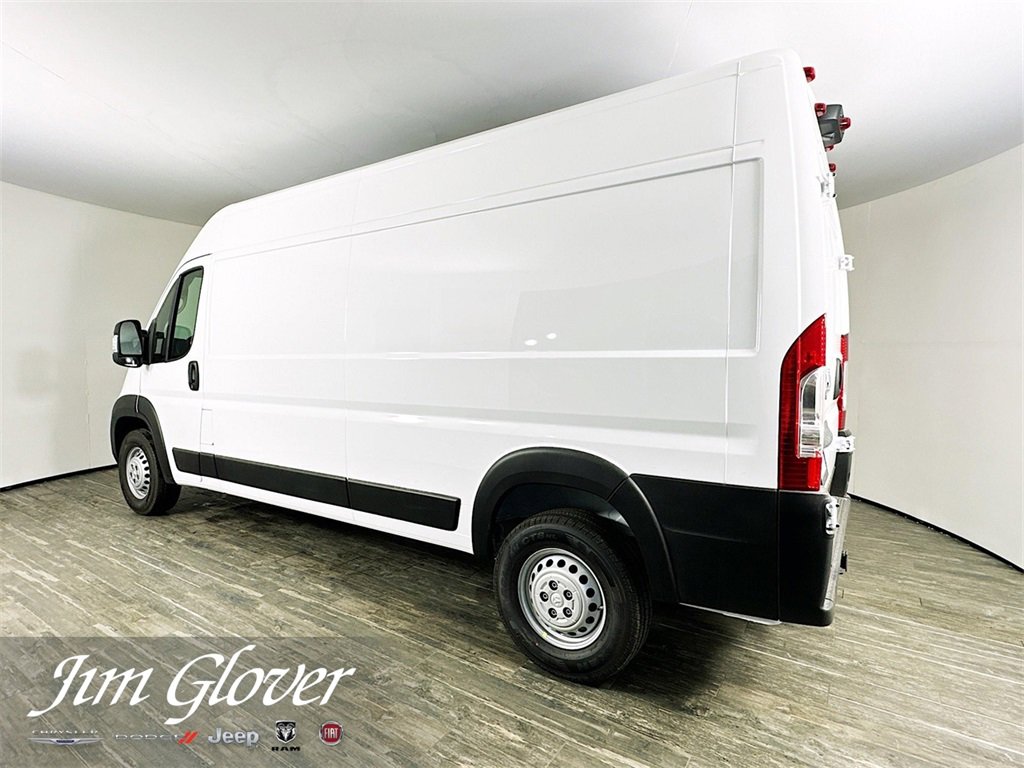 New 2026 RAM ProMaster 2500 image 13