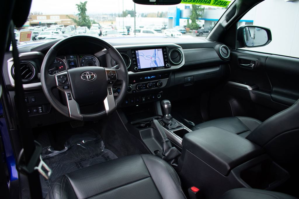Used 2023 Toyota Tacoma Limited image 22