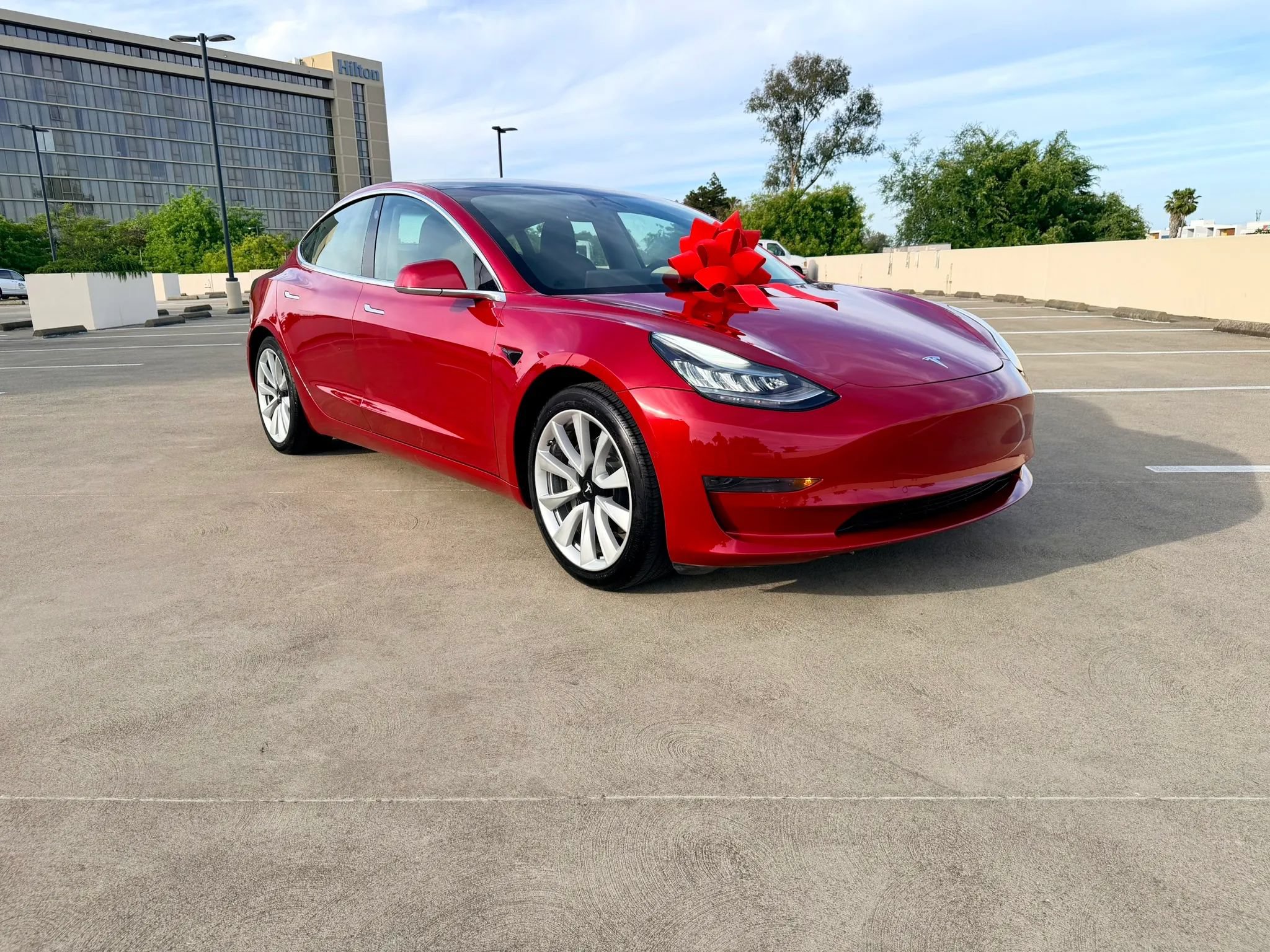 Used 2020 Tesla Model 3 Standard Range Plus