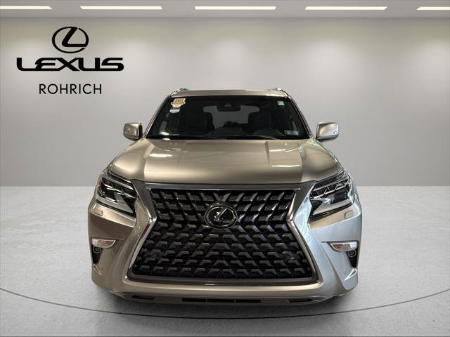 Certified 2022 Lexus GX 460 Premium w/ Premium Plus Package AWD/4WD image 2