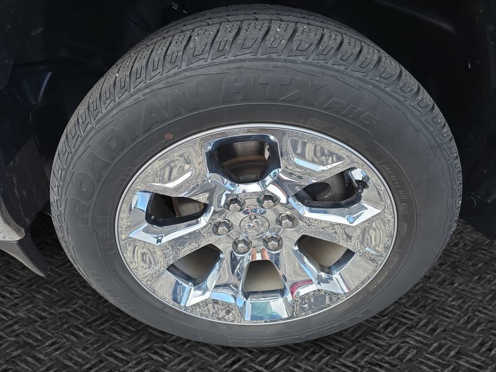 Used 2023 RAM 1500 Big Horn AWD/4WD image 10