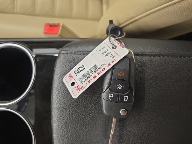 Used 2013 Ford Fusion SE FWD image 22