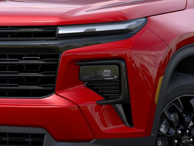 New 2026 Chevrolet Traverse LT w/ Midnight/Sport Edition FWD image 10