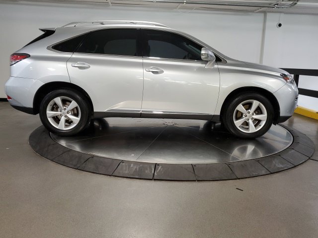 Used 2013 Lexus RX 350 AWD w/ Navigation Pkg image 10