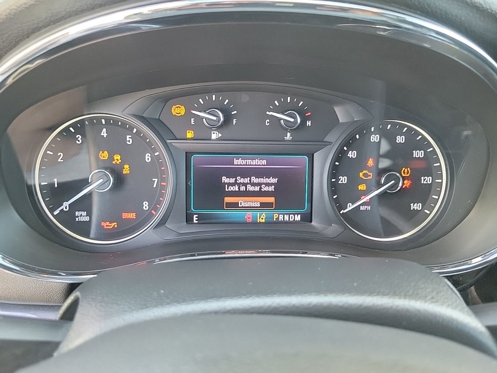 Used 2022 Buick Encore Preferred w/ Safety Package II AWD/4WD image 23