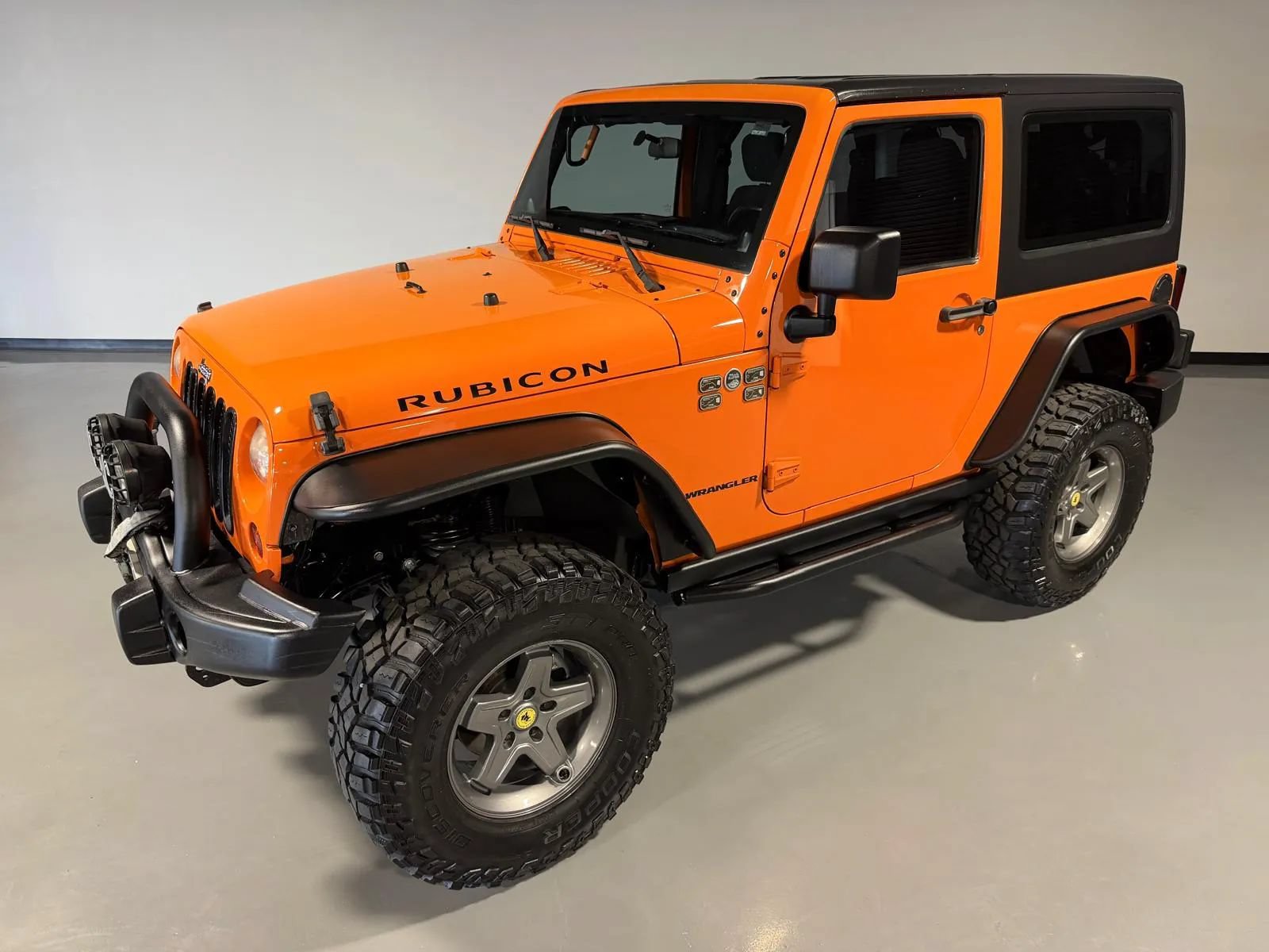 Used 2012 Jeep Wrangler Rubicon w/ PWR Convenience Group AWD/4WD image 36