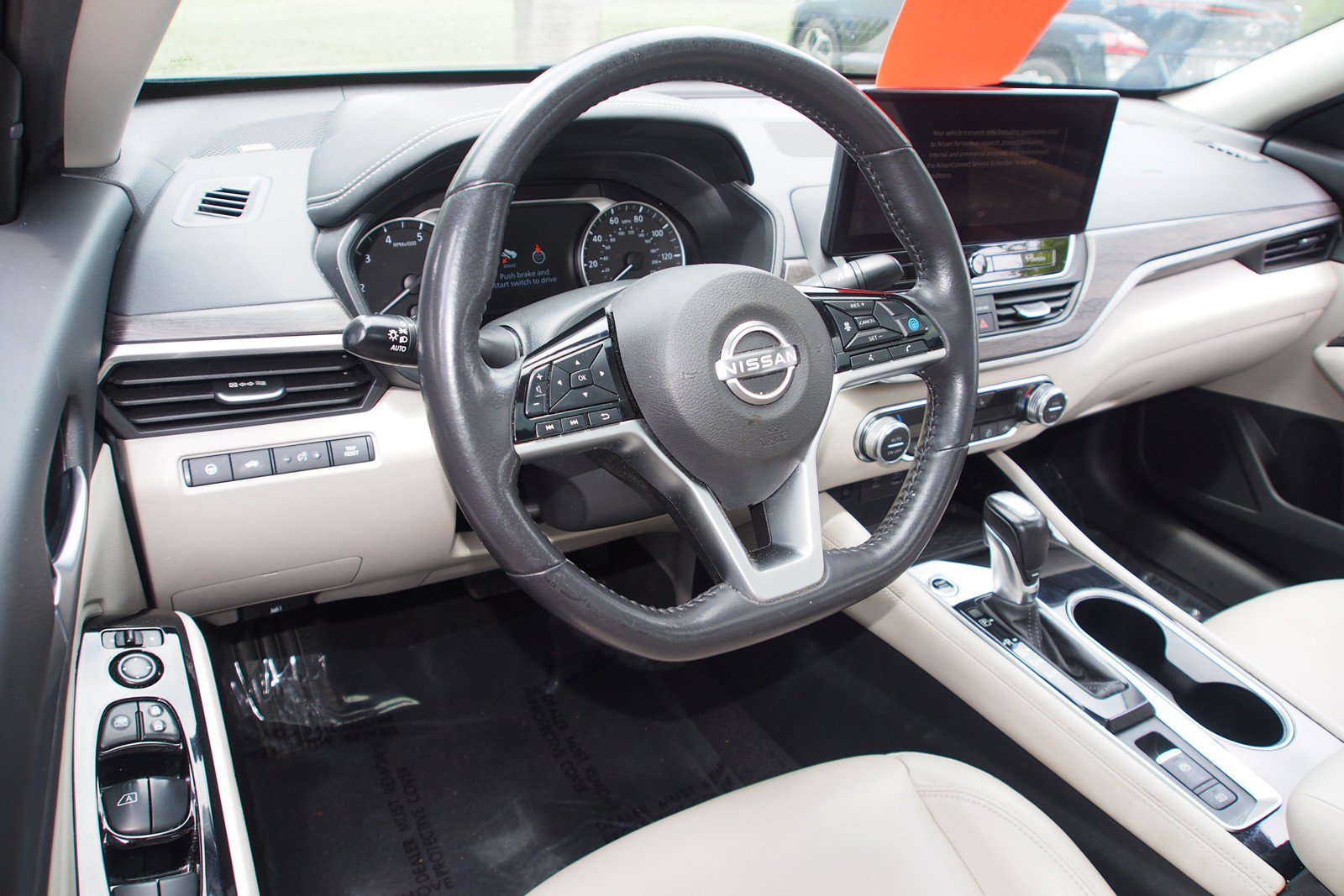 Used 2023 Nissan Altima 2.5 SL AWD/4WD image 16