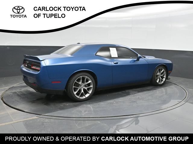 Used 2022 Dodge Challenger GT RWD image 3