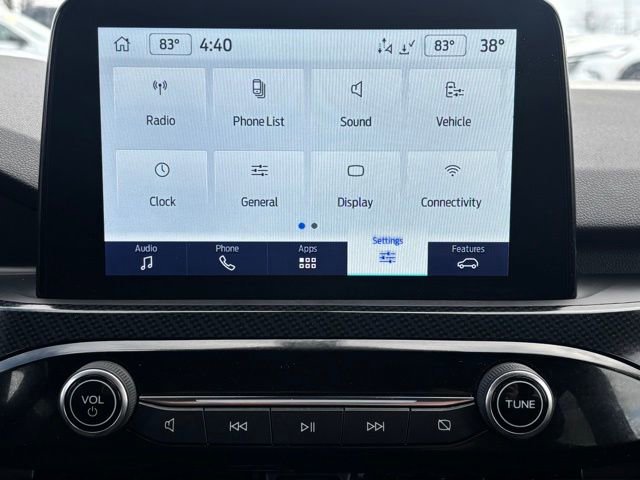 Used 2023 Ford Escape ST-Line Select image 26