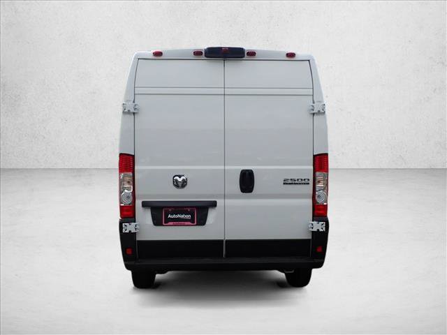 New 2026 RAM ProMaster 2500 w/ Convenience Group FWD image 3