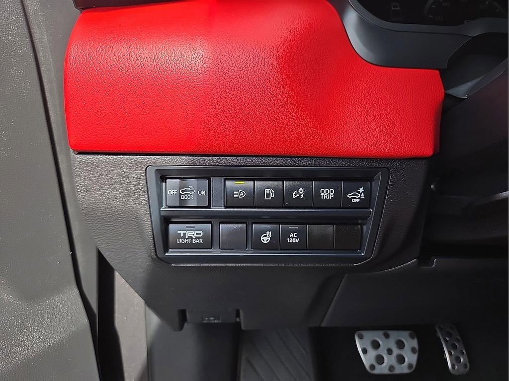 Used 2025 Toyota Tundra TRD Pro w/ TRD Performance Package (GST) AWD/4WD image 15