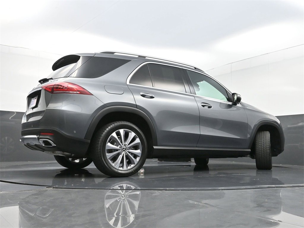 Used 2022 Mercedes-Benz GLE 350 GLE 350 w/ Premium Package image 34