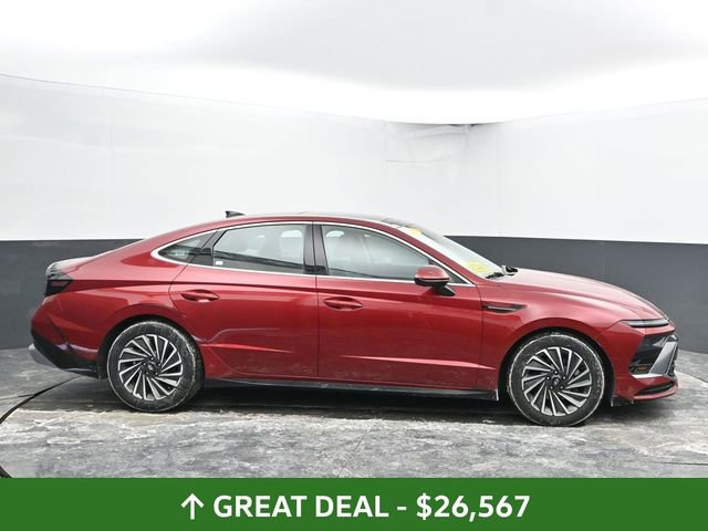 Used 2024 Hyundai Sonata Limited image 13