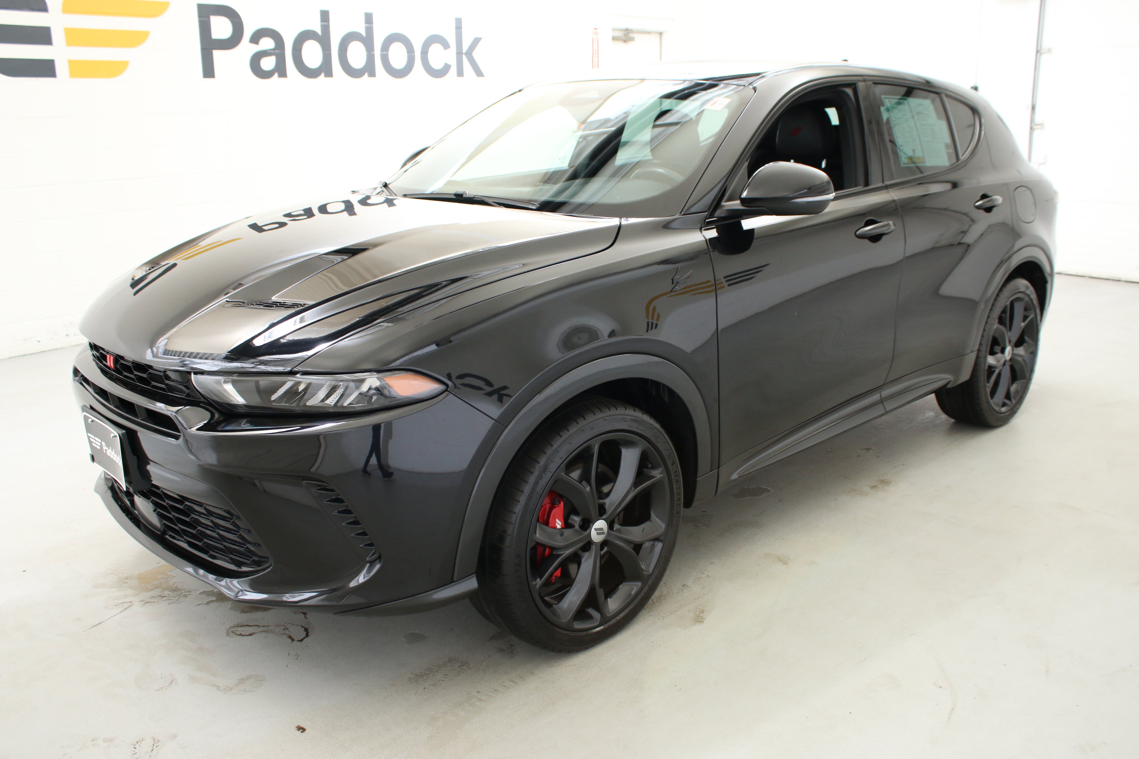 Used 2024 Dodge Hornet R/T AWD/4WD image 4