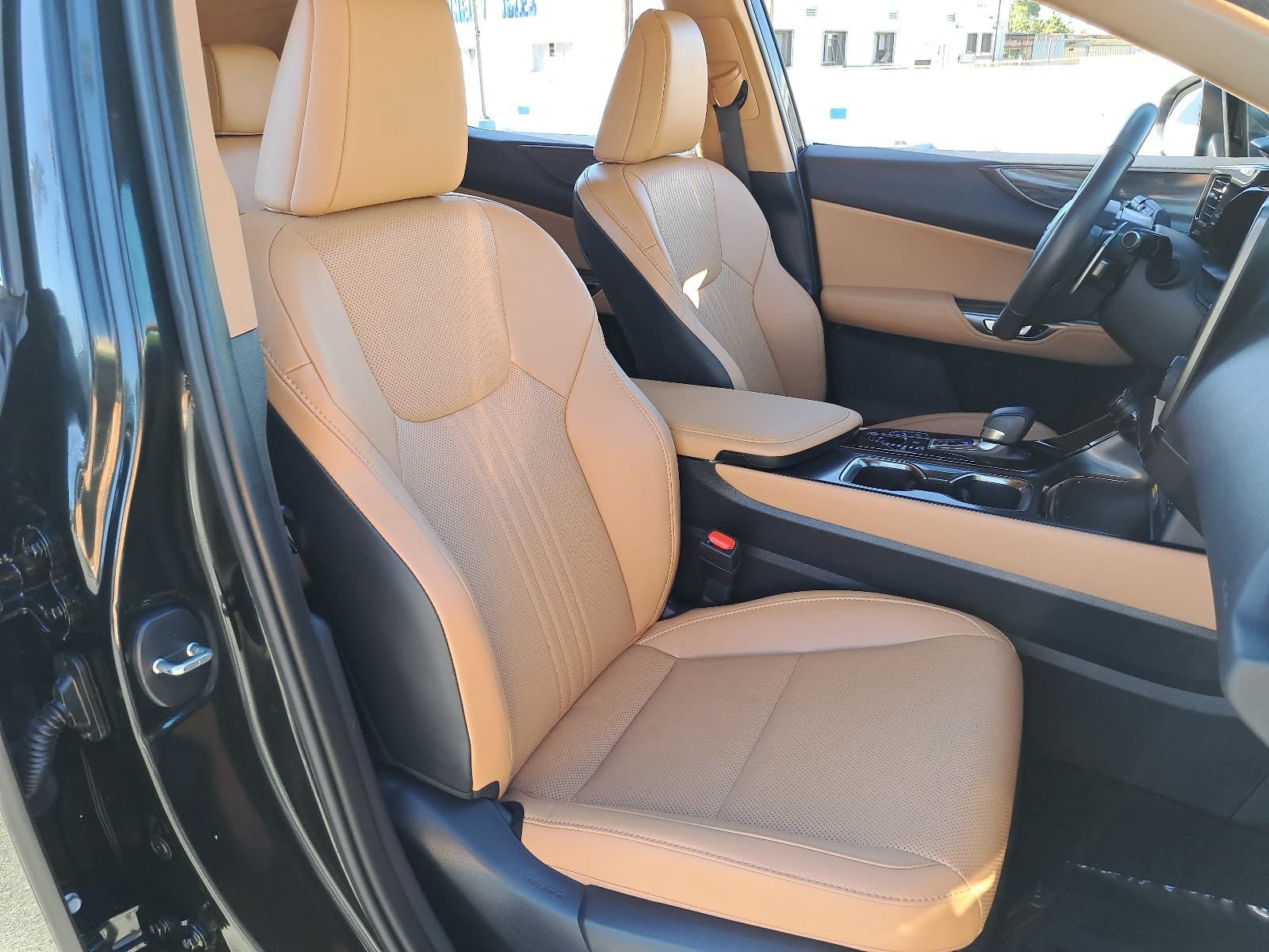 Used 2026 Lexus NX 350h AWD w/ Accessory Package (2T) image 10