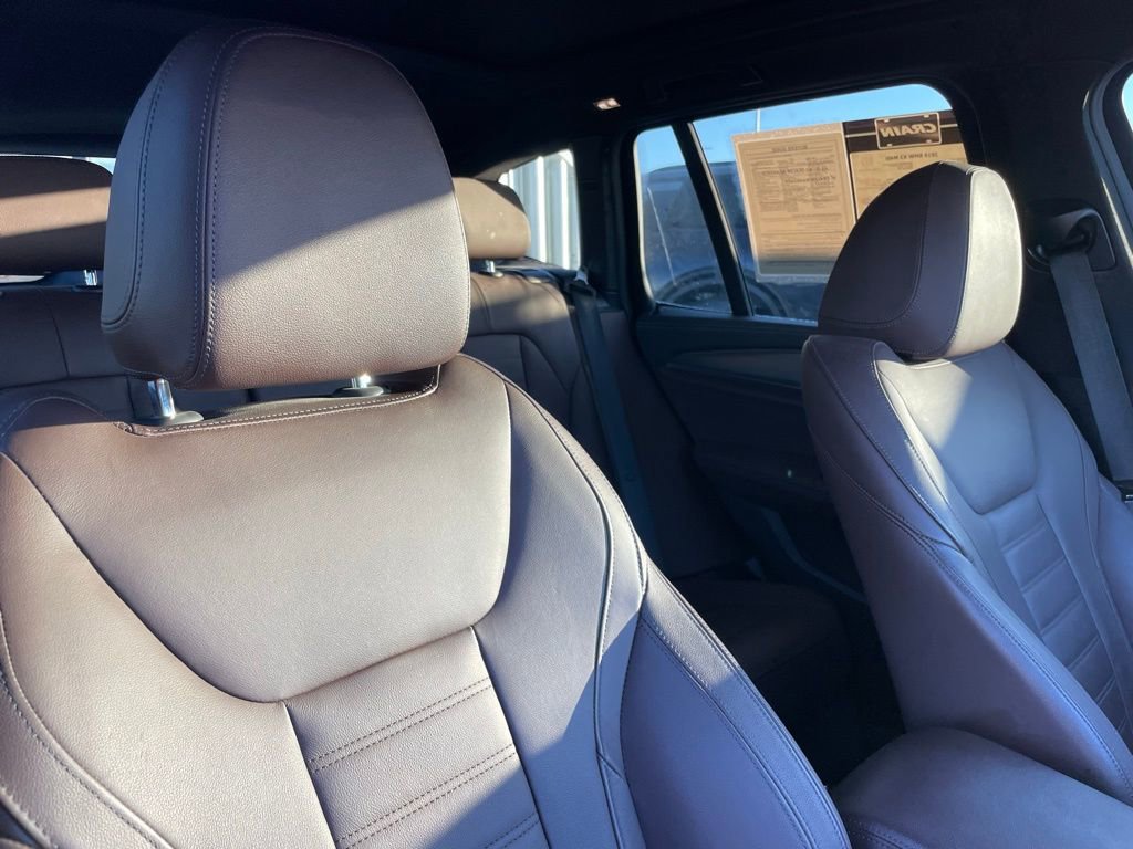 Used 2019 BMW X3 M40i w/ Driving Assistance Package image 28