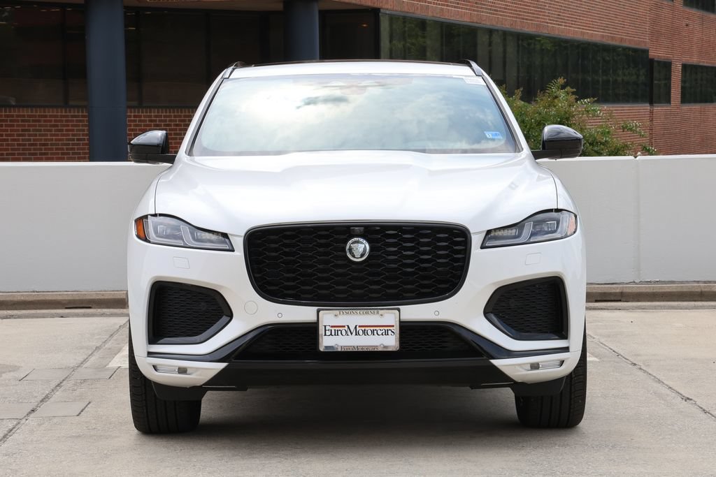 Used 2026 Jaguar F-PACE R-Dynamic S AWD/4WD image 5