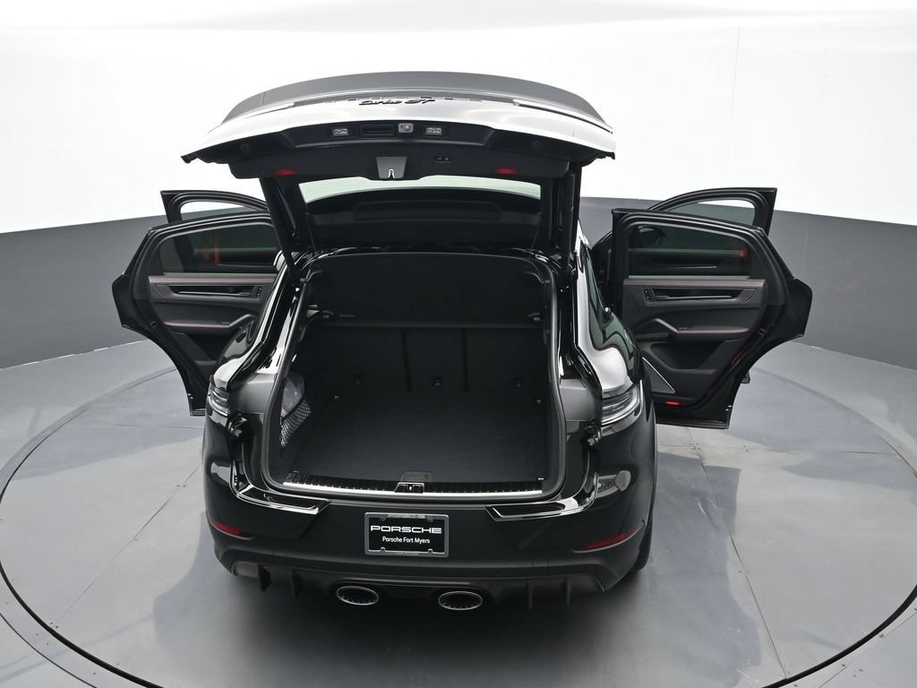 New 2026 Porsche Cayenne Turbo GT AWD/4WD image 28