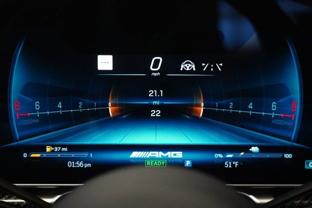 New 2025 Mercedes-Benz S 63 AMG S image 25