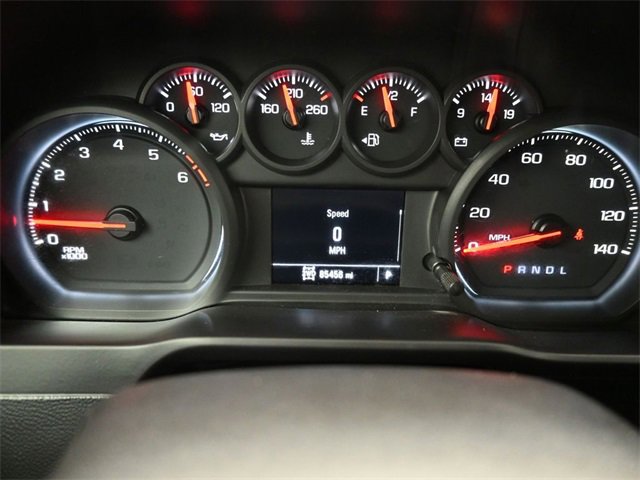 Used 2019 Chevrolet Silverado 1500 Custom w/ Custom Convenience Package image 27