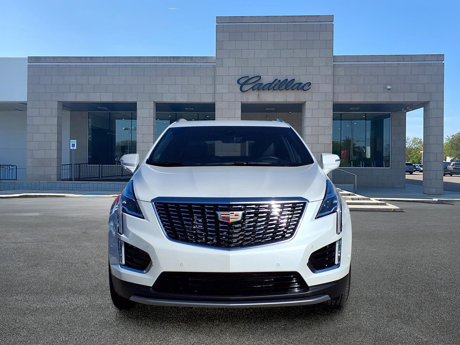 New 2026 Cadillac XT5 Premium Luxury w/ Driver Assist Package AWD/4WD image 2