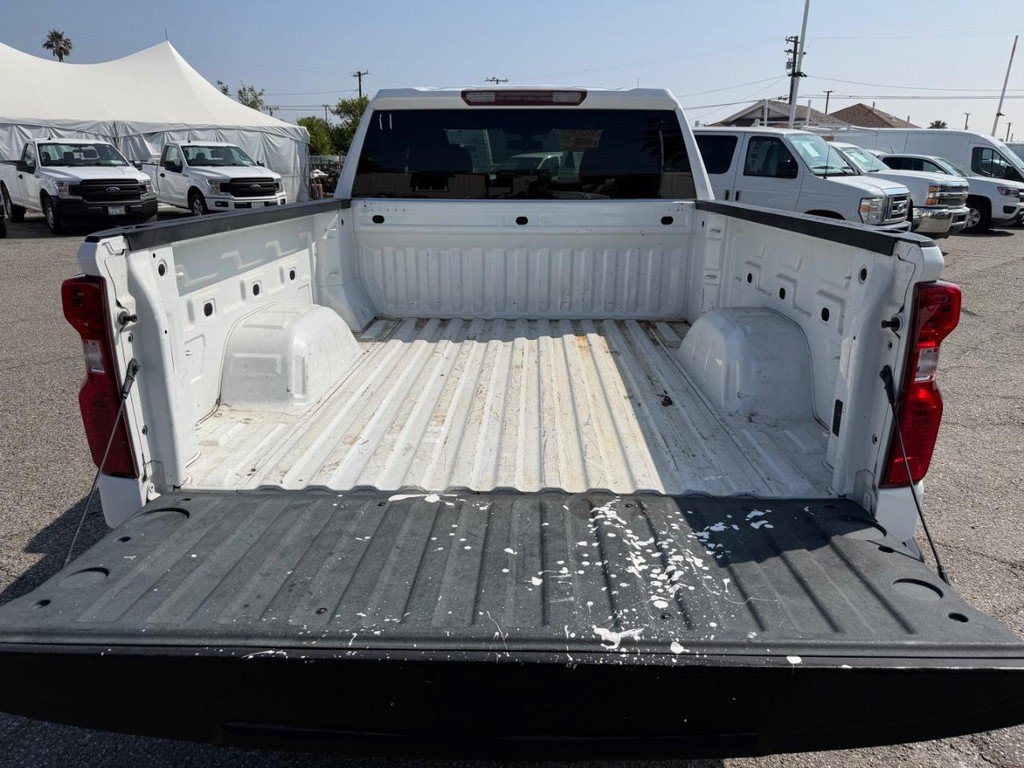 Used 2019 Chevrolet Silverado 1500 W/T w/ WT Convenience Package RWD image 45