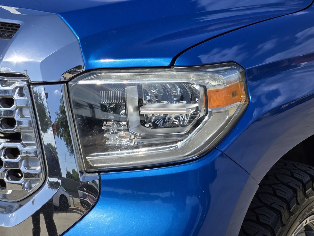 Used 2018 Toyota Tundra SR5 w/ SR5 Upgrade Package RWD image 6
